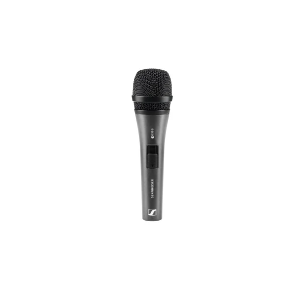 Sennheiser e 835-S Dynamisk Mikrofon